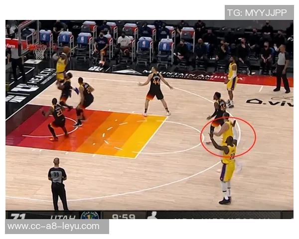 小贾巴里谈球队最佳射手角色强调把握空位投篮机会的重要性